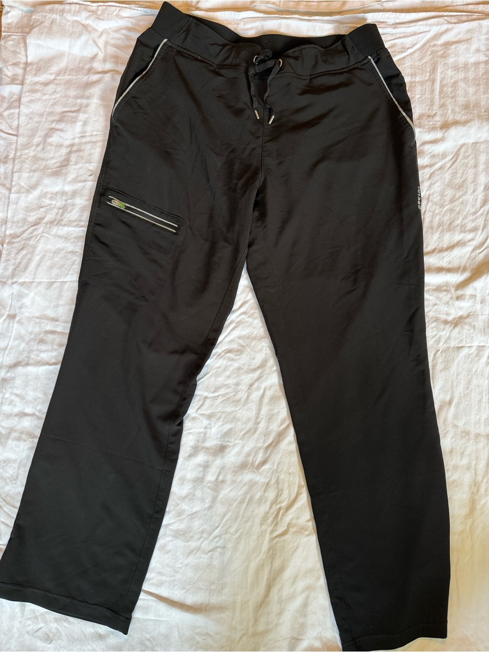 Women’s L Scrub pants, Healing Hands 360